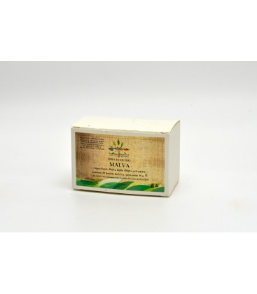 MALVA TISANA IN FILTRI