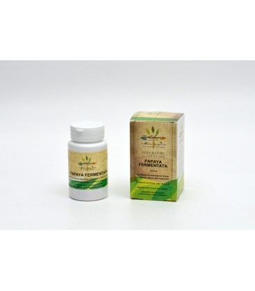 PAPAYA FERMENTATA OPERCOLI 60 CPS