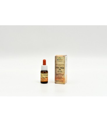 OLIO ESSENZIALE TEA TREEOIL 12 ML