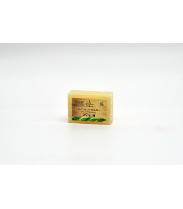 SAPONE NEEM PANETTO 100 GR