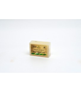 SAPONE TEA TREE OIL PANETTO 100 GR