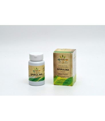 SPIRULINA COMPRESSE 100 PZ