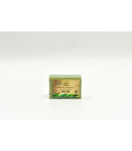 SAPONE ALL'OLIO DI COCCO ALOE  100 GR.