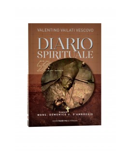 DIARIO SPIRITUALE di MONS. VALENTINO VAILATI