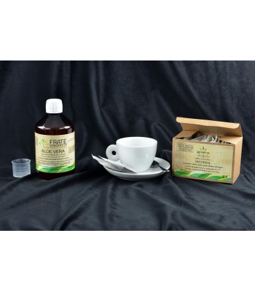 PROMOZIONE "ALOE - MELISSA"