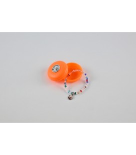 BRACCIALE ELASTICO BIMBI IN SCATOLA MACARON