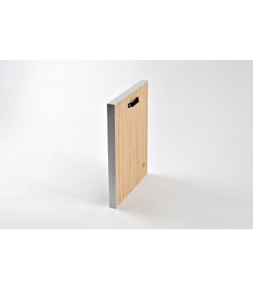 QUADRO SAN PIO IN LEGNO