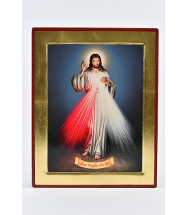 ICONA GRECA GESU' MISERICORDIOSO