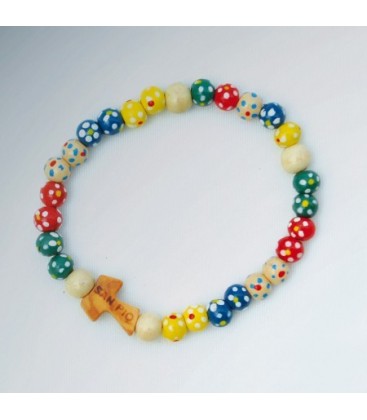 Bracciale Legno Missionario