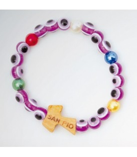 Bracelet résine pour enfants