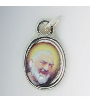 Medalha Oval pequena