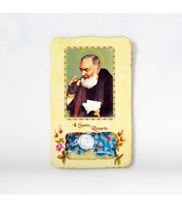 Gehäuse mit Rosario