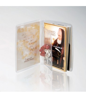 Libretto Santo Rosario con Decina