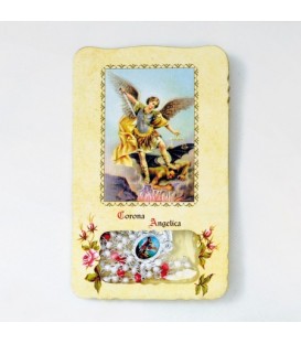 Custódia com a Angelica