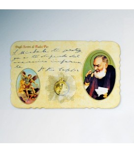 Cajero automático de la imagen con San Michele