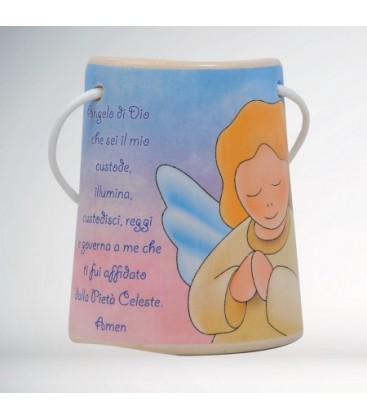 Tegola Angelo di Dio