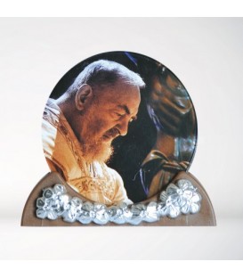 Molduras para fotos de Padre Pio