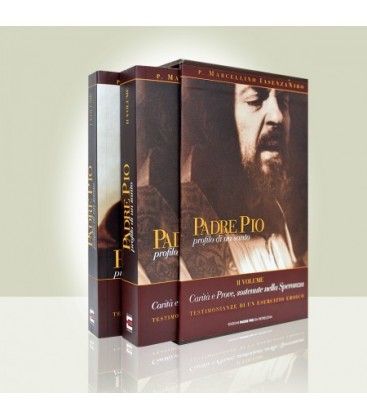 Padre Pio profilo di un Santo