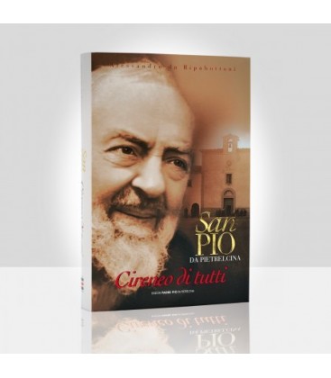 San Pio da Pietrelcina Cireneo di tutti