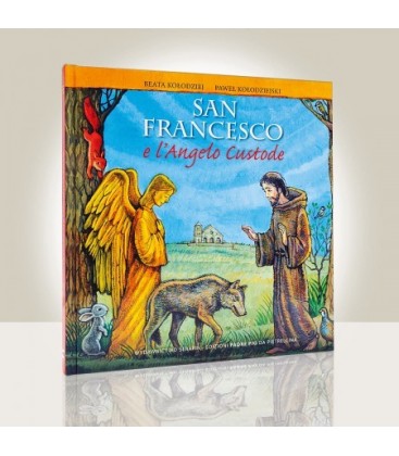 San Francesco e l'Angelo Custode