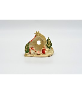 PRESEPE IN TERRACOTTA