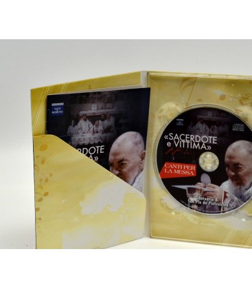 CD SACERDOTE E VITTIMA