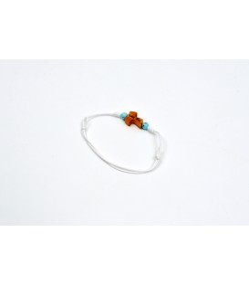 BRACCIALE SCORREVOLE CON STRASS