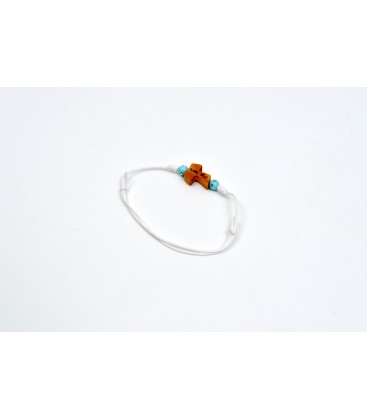 BRACCIALE SCORREVOLE CON STRASS