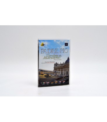 DVD  "SERVITORE DELLA MISERICORDIA"