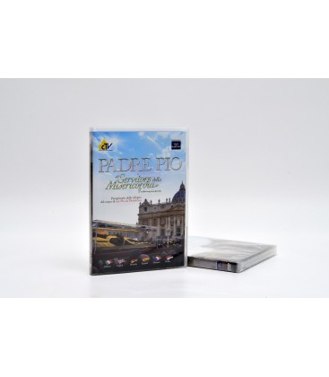 DVD  "SERVITORE DELLA MISERICORDIA"