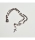 Wood and metal Rosary