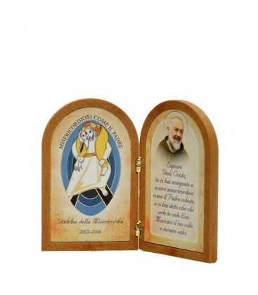 QUADRETTO LIBRETTO DOPPIA IMMAGINE