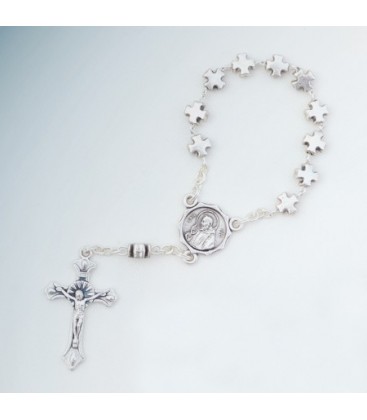 Celtic Small Rosary
