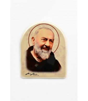 SQUARE CUPOLA EFEITO PERLATO SAN PIO