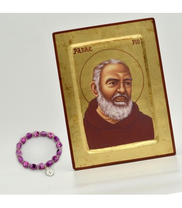 PROMOZIONE ICONA SAN PIO