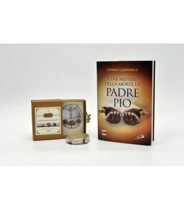 PROMOZIONE I TRE MISTERI DELLA MORTE DI SAN PIO