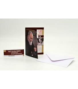 AUDIOCARTOLINA SAN PIO