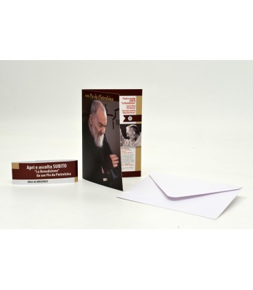 AUDIOCARTOLINA SAN PIO