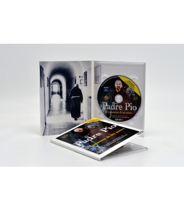 DVD "CAMMINO DI UN SANTO"
