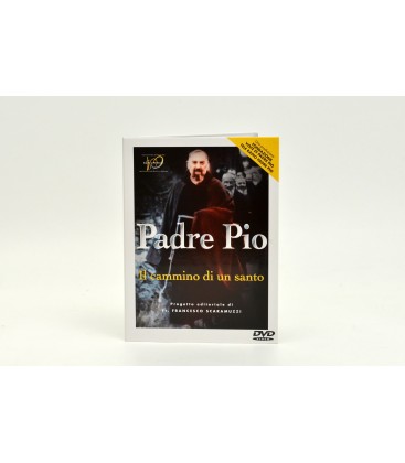 DVD "CAMMINO DI UN SANTO"