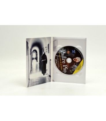 DVD "CAMMINO DI UN SANTO"