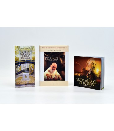 PROMOZIONE 3 LIBRI