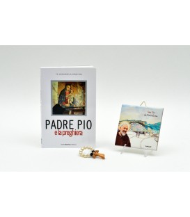 PROMOZIONE PADRE PIO E LA PREGHIERA