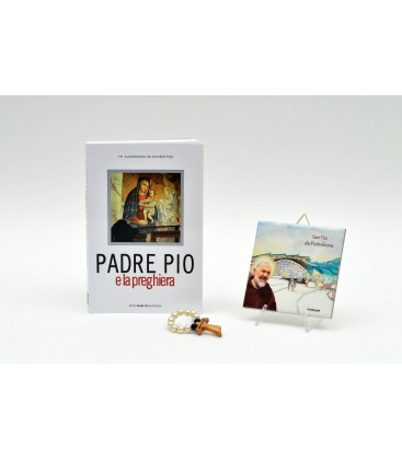 PROMOZIONE PADRE PIO E LA PREGHIERA
