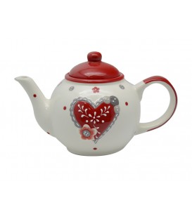 TEIERA " LINEA CUORI"