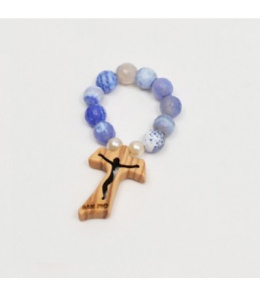 Diez en piedra dura con Tau