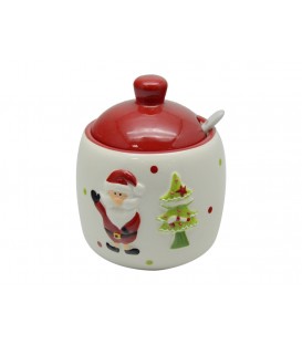 ZUCCHERIERA "LINEA BABBO NATALE"