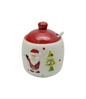 ZUCCHERIERA "LINEA BABBO NATALE"