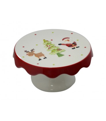 ALZATINA "LINEA BABBO NATALE"