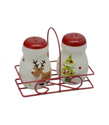 SET SALE E PEPE "LINEA BABBO NATALE"